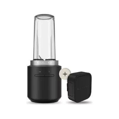 KITCHENAID  Blender 5KSBR256BM Noir