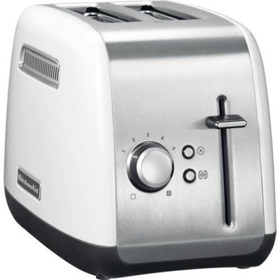 KITCHENAID  CLASSIC 5KMT2115EWH Grille-pain - Blanc