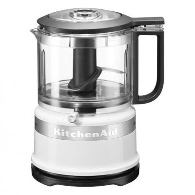 KITCHEN AID Kitchenaid KITCHENAID 5KFC3516EWH Mini hachoir - Blanc