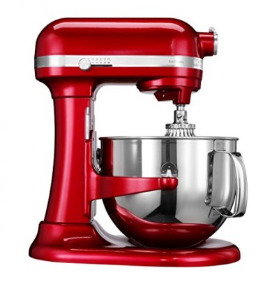 KITCHENAID  - Robot artisan pomme d'amour 6,9 L