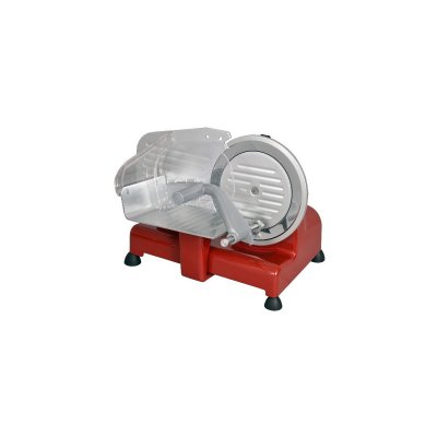 KITCHEN CHEF Kitchenchef Trancheuse Electrique 110w Italienne Corps En Fonte D'alu Lame 19,5cm Ch