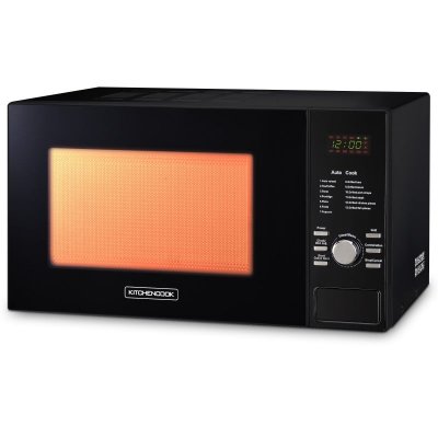 KITCHENCOOK  EXPERT_XL_BLACK mixeur Robot mixer 1300 W Noir