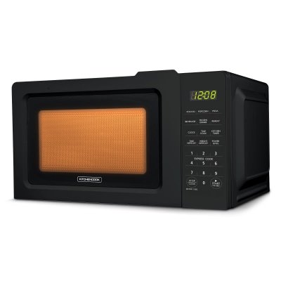 KITCHENCOOK  TEA_TIME bouilloire 1,7 L 2200 W Noir et Argent