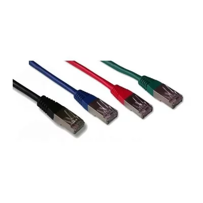 LINEAIRE KITPC6A Pack 4 cables RJ45 Cat.6 - 0.5m - 