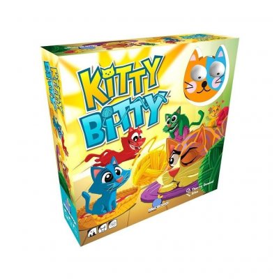 GENERIQUE KITTY BITTY 