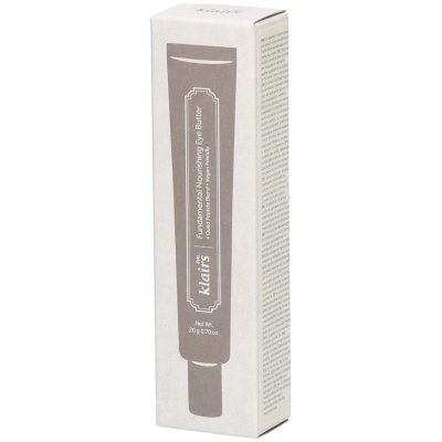 KLAIRS  Beurre Contour des Yeux Nourrissant Fondamental 20 gr