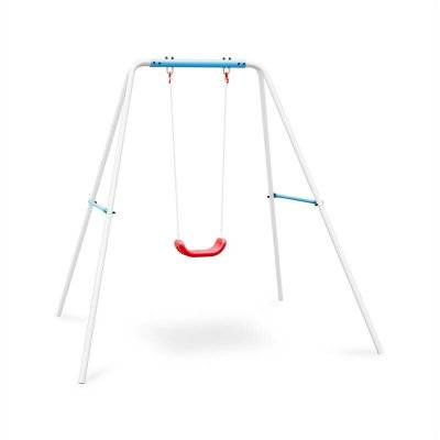 KLARFIT  - Miri Balan&ccedil;oire enfant de jardin, armature, cordes et assisebleue