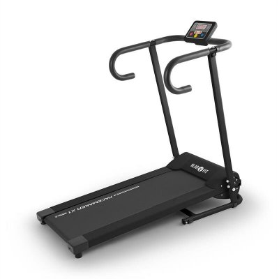 KLARFIT  Pacemaker X1 Tapis de course 10 km/h noir 
