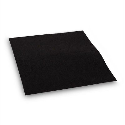 KLARSTEIN  - Filtre &agrave; charbon actif pour hotte aspirante 25 x 22,5cm