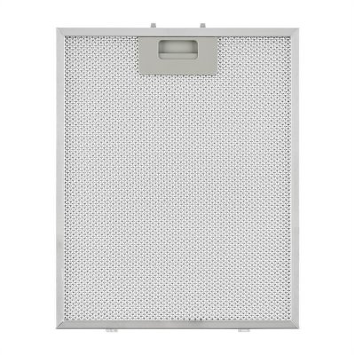 KLARSTEIN  - Filtre &agrave; graisse aluminium 26x32 cm filtre de rechange filtre de remplacement 