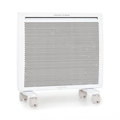 KLARSTEIN  Hot Spot Slimcurve Double Wave Radiateur 1000 W&nbsp;- Blanc