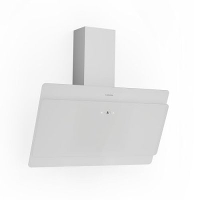 KLARSTEIN  Hotte murale aspirante -  - 90cm - Blanc
