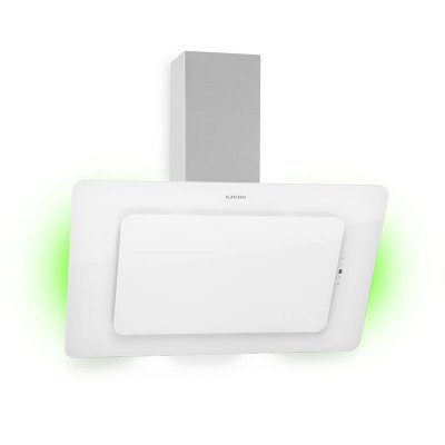 KLARSTEIN  Hotte murale aspirante -  - 90cm- Classe A - Blanc
