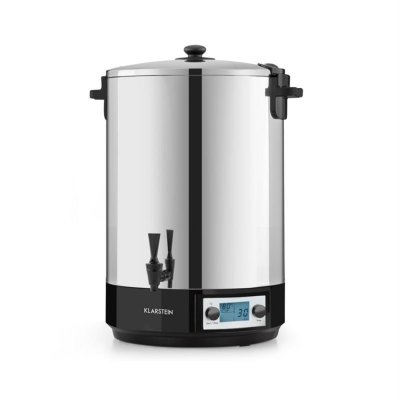 KLARSTEIN  konfistar 40 digital st&eacute;rilisateur & distributeur de boissons 40 litre 