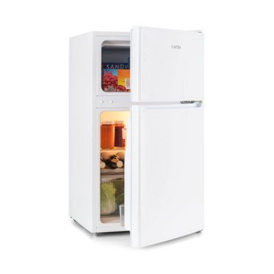 KLARSTEIN  R&eacute;frig&eacute;rateur-cong&eacute;lateur Big Daddy Cool 87 Liter 40dB CEE F 