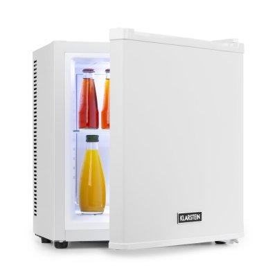KLARSTEIN  Secret cool mini r&eacute;frig&eacute;rateur mini bar 13 L - blanc 