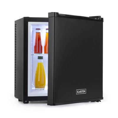 KLARSTEIN  Secret cool mini r&eacute;frig&eacute;rateur mini bar 13 L - noir 