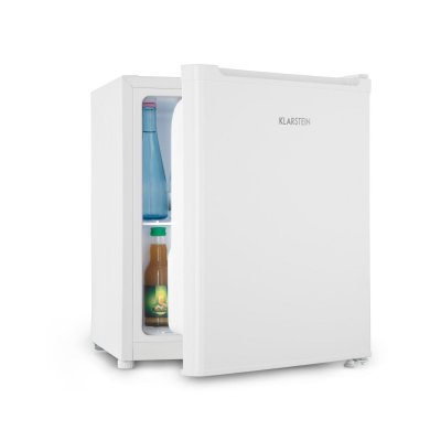 KLARSTEIN  - Snoopy Eco Mini-r&eacute;frig&eacute;rateur avec cong&eacute;lateur 41 litres 39 dB - Blanc