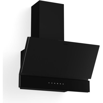 KLARSTEIN  velaire hotte aspirante 60 cm minimaliste puissante classe &eacute;nerg&eacute;tique a++ 820 m&sup3;h noir