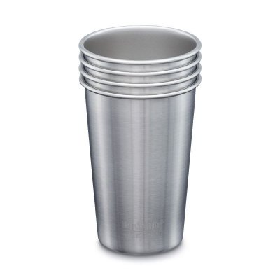 KLEAN KANTEEN  Tasse Kanteen Pint 4 Pack 470ml 