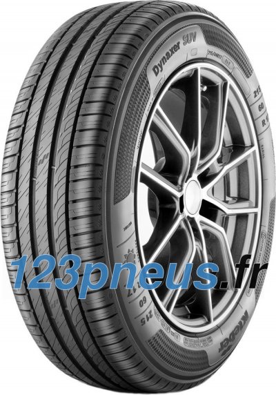 KLEBER  Dynaxer SUV ( 225/60 R18 100H ) Pneus &eacute;t&eacute;