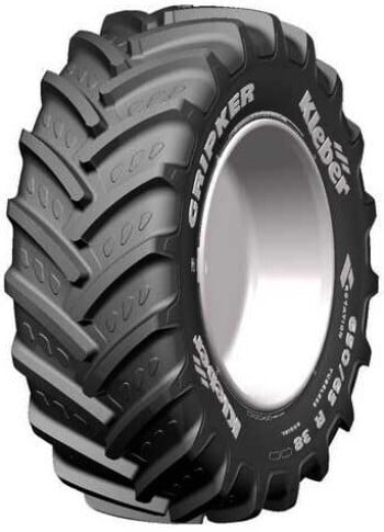 KLEBER  Gripker ( 650/65 R42 158D TL OWL ) Pneus sp&eacute;ciaux