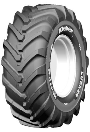 KLEBER  Lugker ( 460/70 R24 159A8 TL Double marquage 159B )