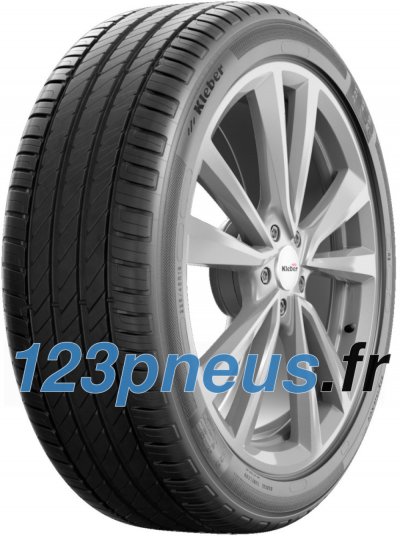 KLEBER  - Pneu DYNAXER UHP - Tourisme ete - 225/40R19 - 93Y - XL,Radial 
