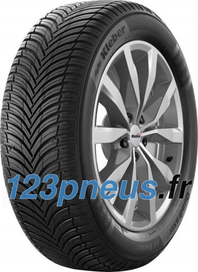 KLEBER  Quadraxer 3 ( 205/55 R16 91V ) Pneus toutes saisons