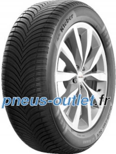 KLEBER  Quadraxer SUV ( 215/60 R17 100V XL ) Pneus toutes saisons