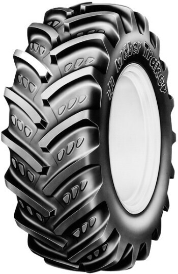 KLEBER  Traker ( 420/85 R28 144A8 TL Double marquage 141B )