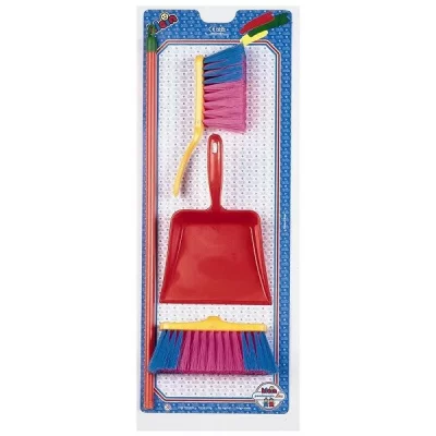 KLEIN  - 6025 - Set de m&eacute;nage Pure Fresh, 3 pi&egrave;ces