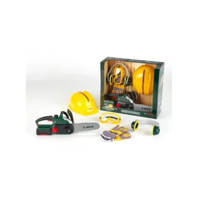 KLEIN  Bosch - Set b&ucirc;cheron Bosch gm pour Enfant