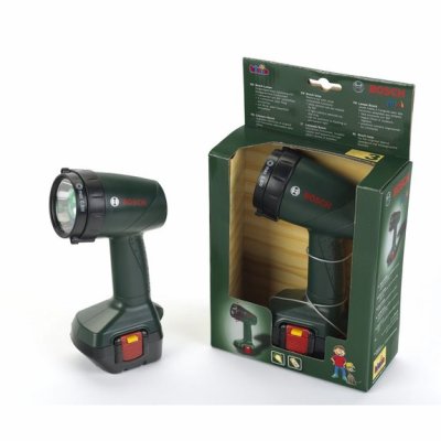 KLEIN  - Lampe torche &eacute;lectronique Bosch