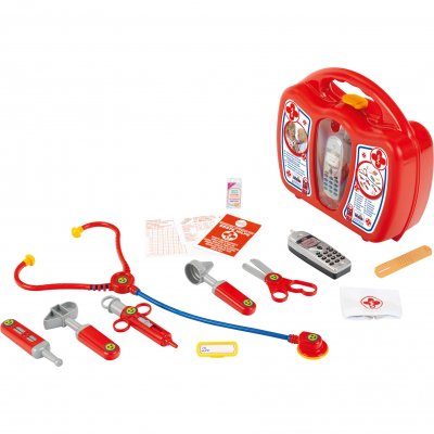 KLEIN  Mallette Docteur avec portable