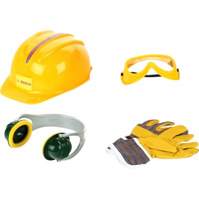 KLEIN  Set d'accessoire Bosch 4 pi&egrave;ces