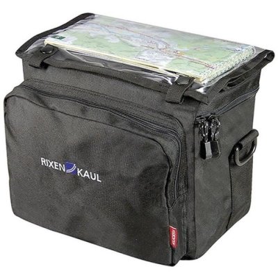 ASISTA KlickFix Bolsa DELANTERA  Daypack Box Negro 871821 8 L