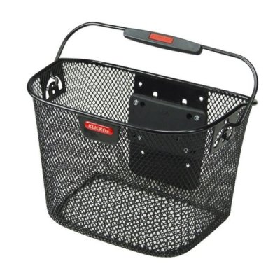 KLICKFIX  panier cintre mini noir 2015 panier pour guidon