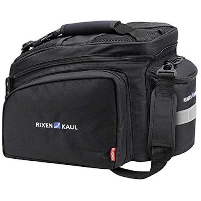 KLICKFIX  Rackpack Tourino Gta Carrier Bag 12-16l Noir