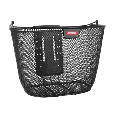 KLICKFIX  Uni Plus 18l Basket Noir 