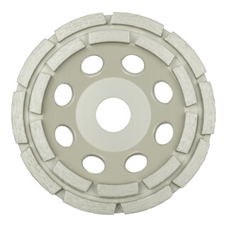 KLINGSPOR  diamantschleifteller dS300B extra, diam&egrave;tre 180 mm, 325363