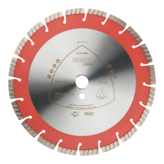 GENERIQUE Klingspor - Disque diamant beton 350x3x25.4 DT900B