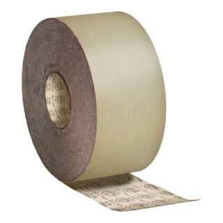 KLINGSPOR  Schleifrolle PS 33 B 115 x 5000 mm, grain 240 147055