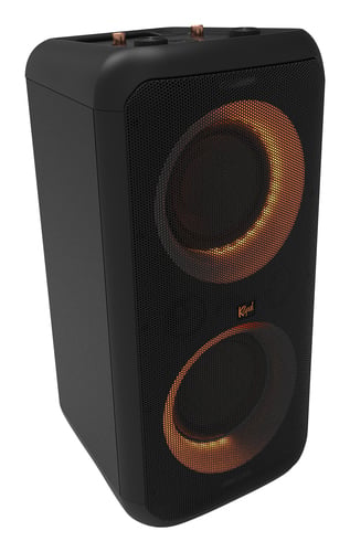 KLIPSCH  GIG XXL, Enceinte Bluetooth, Noir