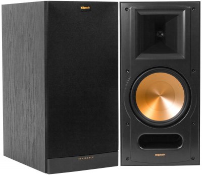 KLIPSCH  RB-81 II Enceinte compacte 150 W Noir
