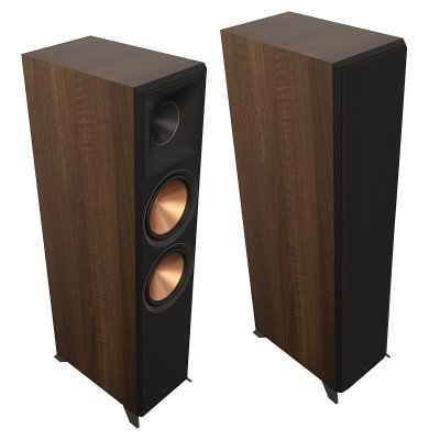KLIPSCH  rp-8000f ii walnut - prix unitaire