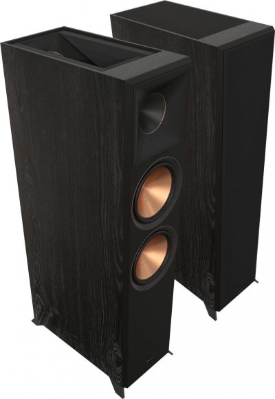 KLIPSCH  rp-8060fa ii ebony - prix unitaire