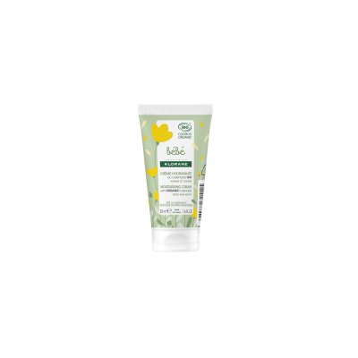 KLORANE  Beb&eacute; Crema Hidratante Cal&eacute;ndula BIO 50ml