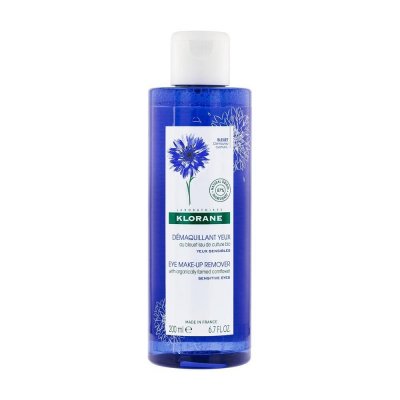 KLORANE  BLEUET - D&eacute;maquillant Yeux au Bleuet Bio, 200ml