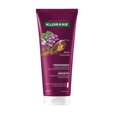 KLORANE  Croissance Apr&egrave;s-shampoing acc&eacute;l&eacute;rateur de pousse 200ml